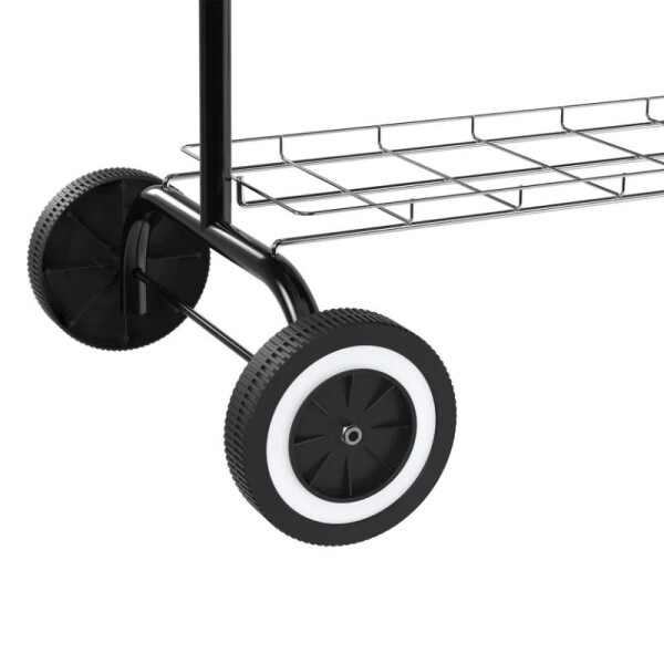 PARRILLA A CARBON CON ROLDANA Y RUEDAS C/CHAPA PARRILLA A CARBON CON ROLDANA Y RUEDAS C/CHAPA