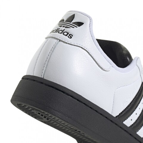 Championes adidas Superstar II T White/black