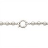 Cadena Bolas - Plata 925 - Sin Piedra - CD3264 sinpiedra