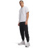 UA Rival Fleece Joggers-BLU BLK-001