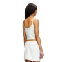 Top Para Mujer T-Ruth Blanco