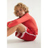 CAMISETA ML UNISSEX SALMAO