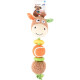 JUGUETE FLAMINGO CHEERY CABRA CON PELOTA 32CM JUGUETE FLAMINGO CHEERY CABRA CON PELOTA 32CM