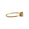 Anillo Trilogy-Oro bajo-Piedra Zirconia-AN8054 conpiedra