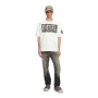 Polo Para Hombre T-Boxt-R22 Blanco