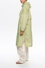 GABARDINA Verde