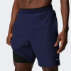Short Fabletics The Fundamental II Azul