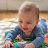 Almohada estimulacion tummy time jungla Almohada estimulacion tummy time jungla