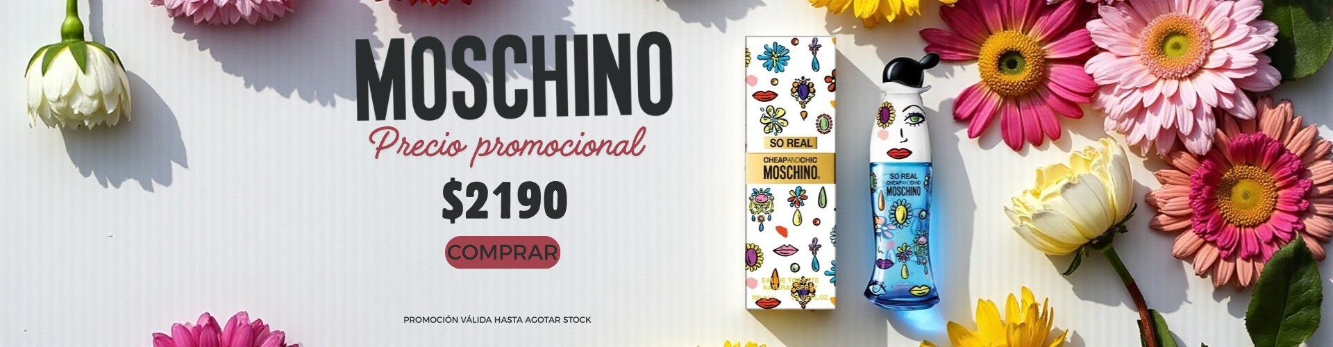 Promo Moschino