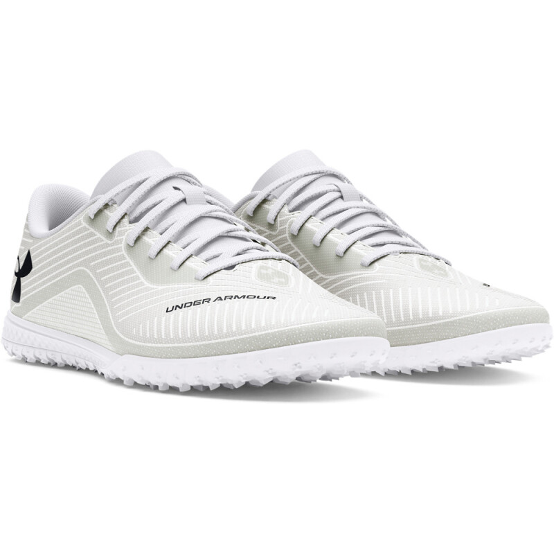 UA U Shadow Select Turf 2-ORG WHT-100