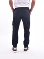JOGGER CARGO ZOUK AZUL OSCURO