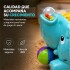 Cubo de Actividades Infantil 5 en 1 Elefante CELESTE