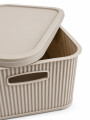 CAJA ORGANIZADORA BEIGE
