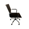 Silla De Escritorio Giratoria Asiento Acolchonados - Inox Silla De Escritorio Giratoria Asiento Acolchonados - Inox