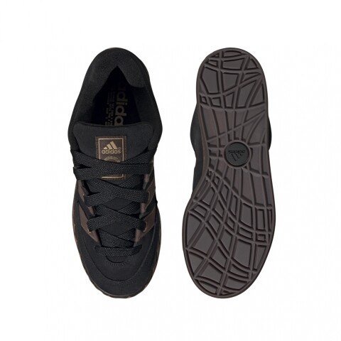 Championes adidas Adimatic Black & Brown