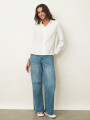 CAMISA ONESSA OFF WHITE