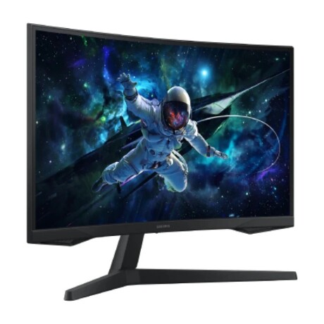 Monitor Gamer Samsung Odyssey G5 32" Curvo QHD 165 Hz 1 ms LS32CG552E Monitor Gamer Samsung Odyssey G5 32" Curvo QHD 165 Hz 1 ms LS32CG552E