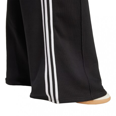 PANTALON adidas 3S WIDE SWEATPT Black & White