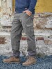 Pantalón cargo Azul