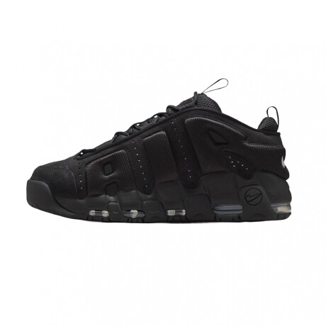 Championes Nike Air More Uptempo Low Black