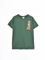 CONJUNTO LION KING VERDE OSCURO