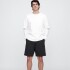 V-7IN ESSENTIAL EASY SHORT MOONLESS NIGHT