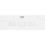 Anafe de inducción blanco 60cm 4 zonas Beko HII 64200 FMTW Anafe de inducción blanco 60cm 4 zonas Beko HII 64200 FMTW