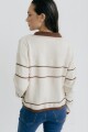 TSHIRT POLO ROMBA Crudoychoco