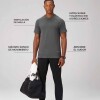 Polo The Training Day Tee Hombre Onyx