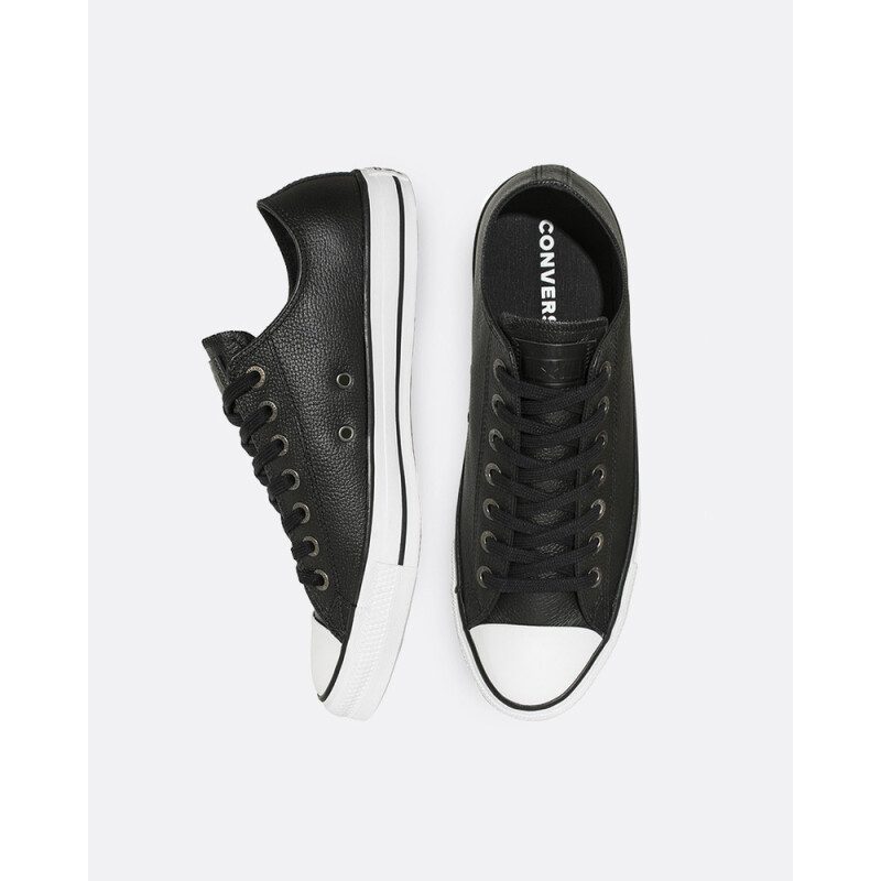 CTAS OX BLACK / BLACK / WHITE BLACK/BLACK/WHITE