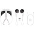 Lente de Realidad Virtual Meta Quest 3 512GB VR Lente de Realidad Virtual Meta Quest 3 512GB VR