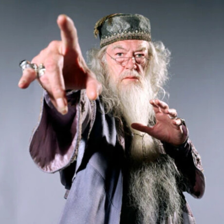 Albus Dumbledore - Harry Potter - 183 Albus Dumbledore - Harry Potter - 183