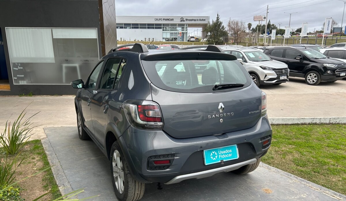 Renault Stepway Privilege - 2019 Renault Stepway Privilege - 2019