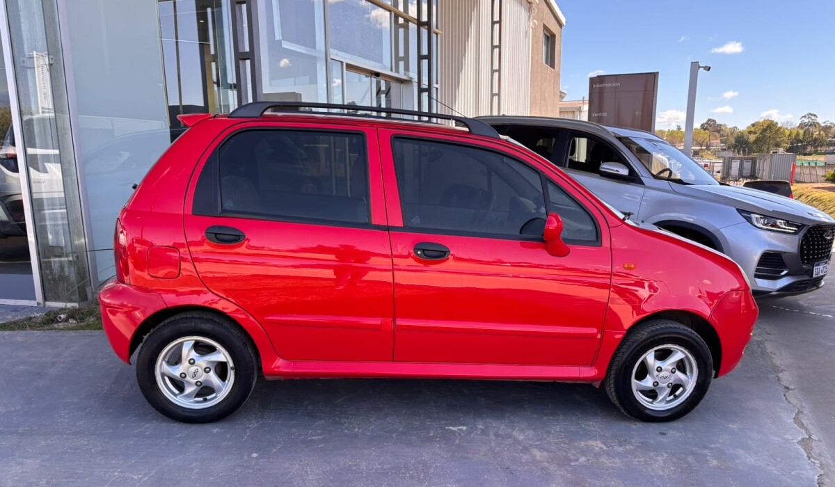 Chery QQ 3 - 2014 Chery QQ 3 - 2014