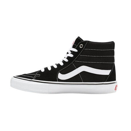 Championes Vans Skate SK8-HI Black/White