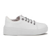 Championes Vizzano Mujer Casual Blanco