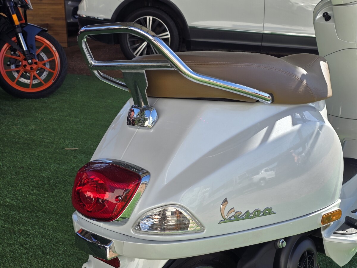 Piaggio Vespa VXL 125 cc. 2026 0KM | Permuta / Financia Piaggio Vespa VXL 125 cc. 2026 0KM | Permuta / Financia