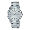 Reloj Análogo Casio De Acero para Hombre Reloj Análogo Casio De Acero para Hombre