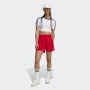 Short Adidas Firebird Rojo