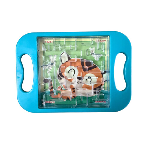 Consola Laberinto Animales Consola Laberinto Animales