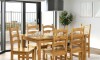 Juego de comedor - 6 sillas 160 cm - Italia Juego de comedor - 6 sillas 160 cm - Italia