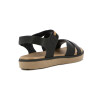 Country Sandalia Negro