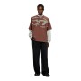 Polo Para Hombre T-Boxt-N14 Marron