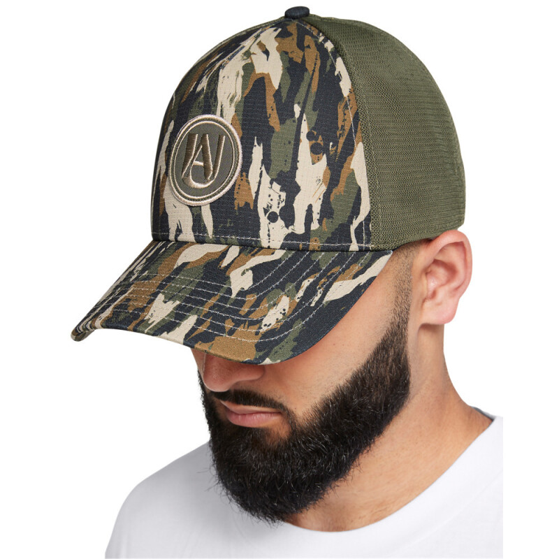 M Iso-chill AV Trucker-BRN BRN-290
