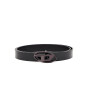 Cinturón Para Mujer B-1Dr 20 Negro