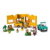 Lego Animal Crossing Caravana de Gandulio y tienda de jardinería 263 Pcs 7+ Lego Animal Crossing Caravana De Gandulio Y Tienda De Jardinería 263 Pcs 7+