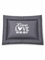 CAMA PET LOVE GRIS
