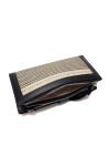 Billetera Oreiro Beige