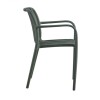Silla de Exterior Atenas Gris