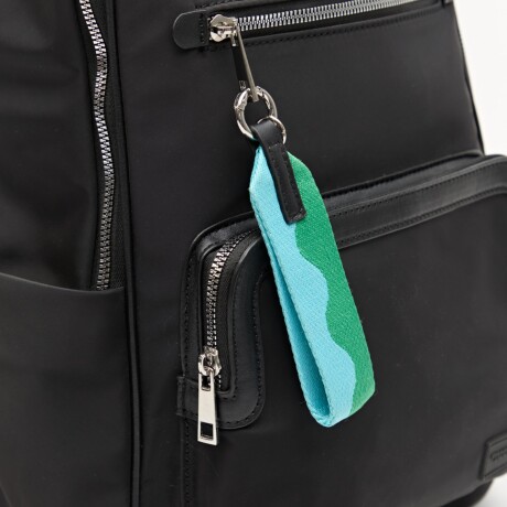 MOCHILA MORLAND Negro